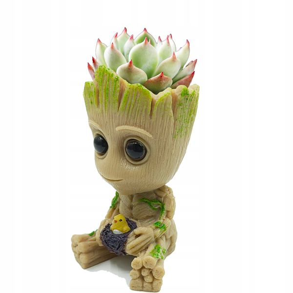 STOJAK UCHWYT NA PADA TELEFON MARVEL GROOT zdjęcie 12
