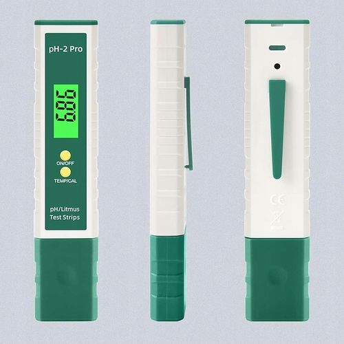 MIERNIK pH METR TESTER BUFORY WODY AUTOKALIBRACJA na Arena.pl