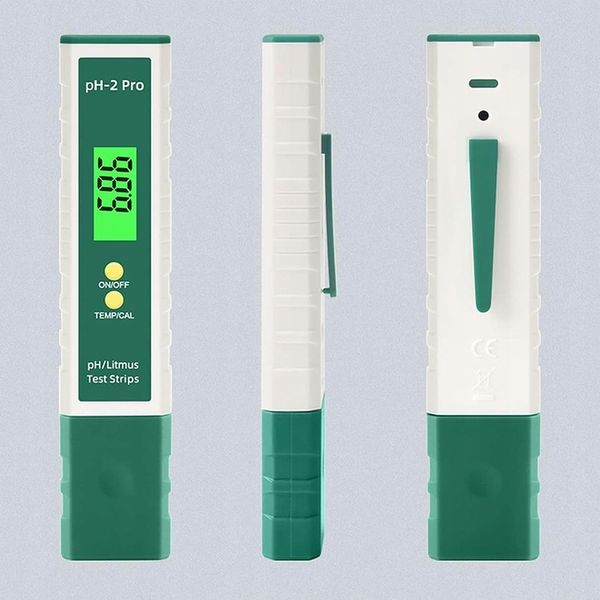 MIERNIK pH METR TESTER BUFORY WODY AUTOKALIBRACJA zdjęcie 4