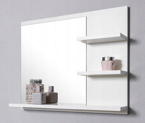 Lustro ścienne DOMTECH prostokąt 600 x 500 mm na Arena.pl