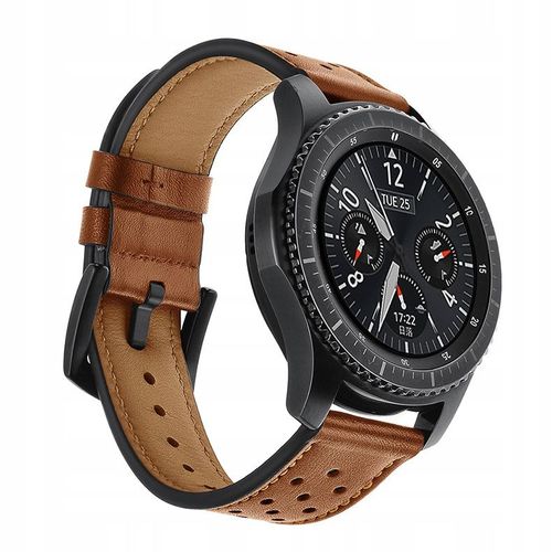 TECH-PROTECT LEATHER SAMSUNG GEAR S3 BROWN na Arena.pl