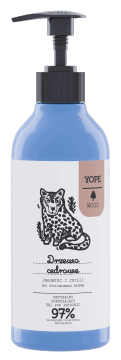 YOPE Wood 400 ml na Arena.pl
