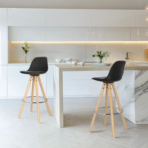 Hoker Nord czarny zdjęcie 3