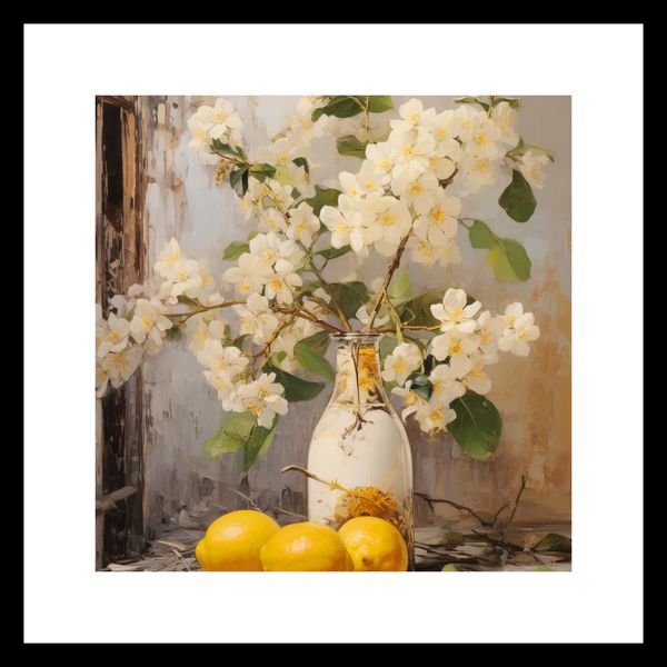 Plakat 20x20cm Słodkie Chwile zdjęcie 3