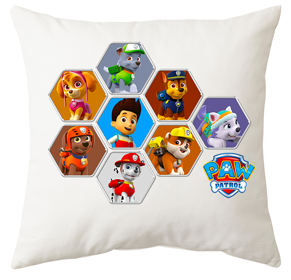 Poduszka Psi Patrol zdjęcie 1