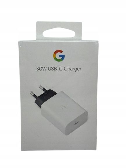 Oryginalna ładowarka sieciowa Google USB-C 30W Charger zdjęcie 4