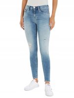 Tommy Jeans DW0DW16043_AZ1AB_27L30 jeansy damskie slim rozmiar 27/30