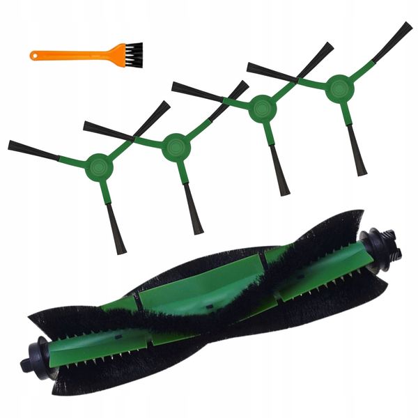 SZCZOTKI DO iROBOT ROOMBA COMBO ESSENTIAL ZESTAW + GRATIS zdjęcie 1