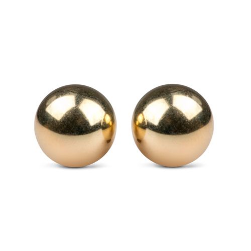 gold ben wa balls - 25mm na Arena.pl