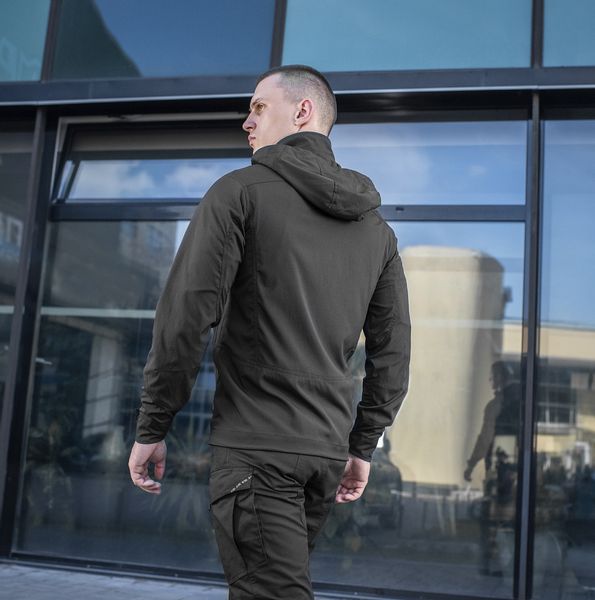 Kurtka Flash M-Tac czarna XS zdjęcie 4