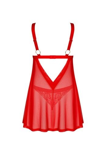 elianes babydoll i stringi  m/l na Arena.pl