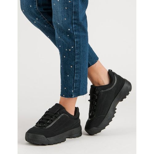 Sneakersy Na Platformie r.39 na Arena.pl