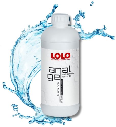 Litrowy żel analny na Arena.pl