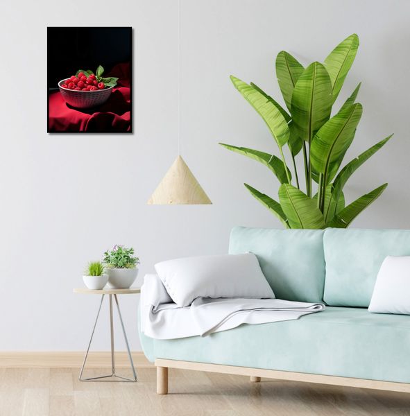 Plakat 40x50cm Malinowa Misa zdjęcie 4
