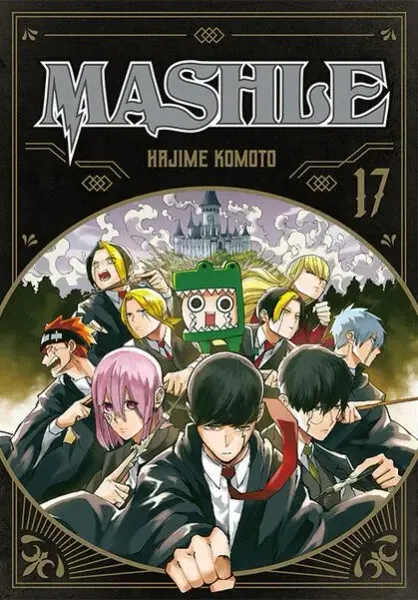 MASHLE #17 zdjęcie 1