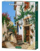Puzzle artystyczne Castorland Włoskie alejki Magdalena Kępka 1500 elementów