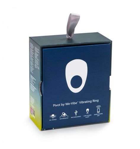 We-Vibe - Pivot (Granatowy) na Arena.pl