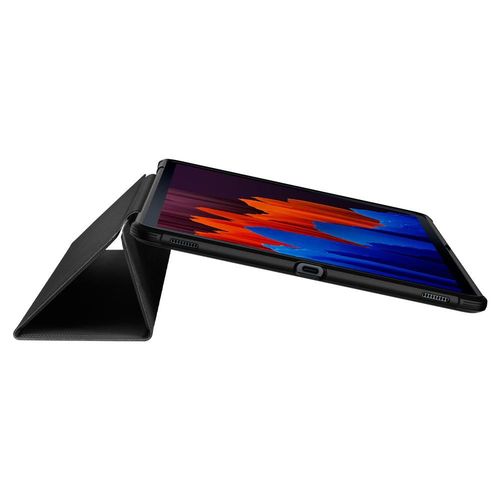 spigen rugged armor pro galaxy tab s7+ / s8+ plus 12.4 black na Arena.pl