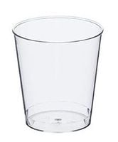 kieliszek plastikowy do wódki 40ml. a'50
