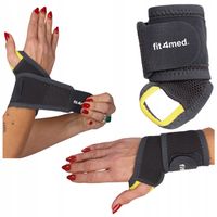 OPASKA NADGARSTKA USZTYWNIACZ ŚCIĄGACZ STABILIZATOR ELASTYCZNY MOCNY