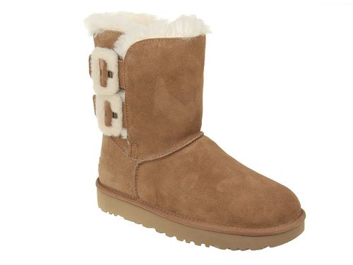 Buty UGG Bailey Fluff Buckle 1104183-CHE - 37 na Arena.pl
