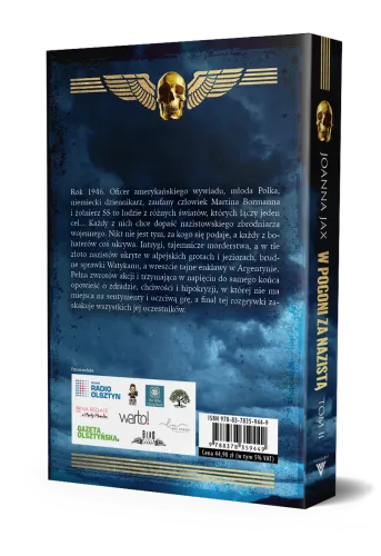 W pogoni za nazistą. Tom 2 na Arena.pl