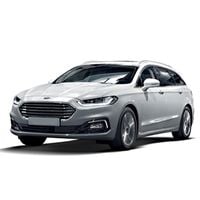 Ford Mondeo MK4 kombi zestaw żarówek LED do wnętrza motoLEDy