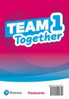 Team Together 1. Flashcards