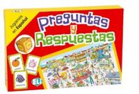 Gra językowa Hiszpański Preguntas y respuestas
