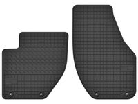 Dywaniki gumowe przednie Volvo V40 II 2012-2019 SolidTread