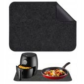 Mata ochronna Extralink pod Air Fryer Frytkownicę 44x30 cm do domu
