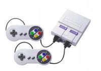 Konsola dawne nintendo 400 Gier - 2 Pady, Retro Gaming, prezent dla dzieci