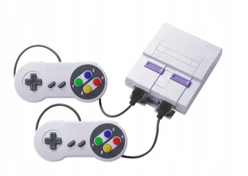 Konsola dawne nintendo 400 Gier - 2 Pady, Retro Gaming, prezent dla dzieci na Arena.pl