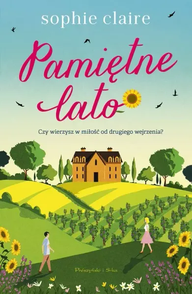 Pamiętne lato (Duże Litery) zdjęcie 1