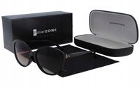 Okulary przeciwsłoneczne damskie polaryzacyjne PolarZone PZ867-2