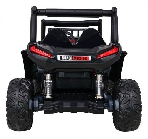 Pojazd Buggy UTV Czerwony na Arena.pl