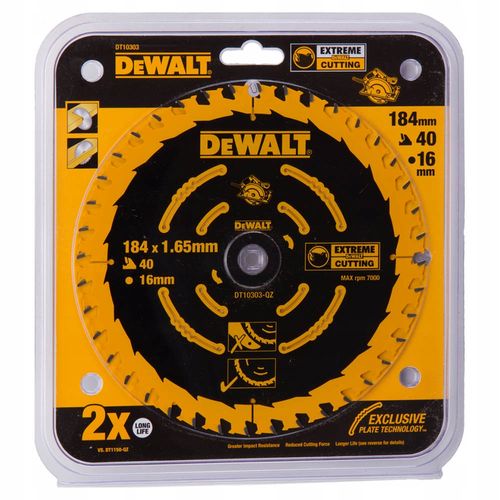 Tarcza DEWALT DT10303-QZ na Arena.pl