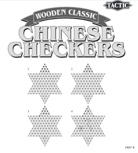 Tactic Collection Classique - Chińskie Warcaby na Arena.pl