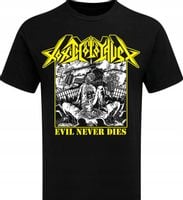 TOXICHOLOCAUST Thrash Metal koszulka koszulki