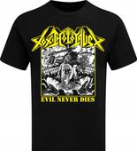 TOXICHOLOCAUST Thrash Metal koszulka koszulki