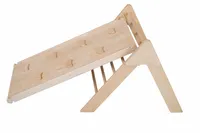 domowy plac zabaw Moon drewno MALPISZON.PL