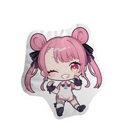 Poduszka Chibi I Was Reincarnated as the 7th Prince so I Can Take My Time Perfecting My Magical Ability - Tao