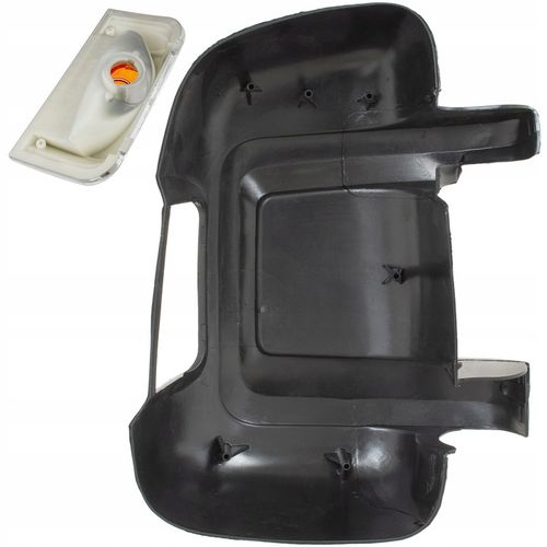 Lusterko Obudowa Kierunek Lewe Zewnętrzne do Ducato Jumper Boxer 2006 na Arena.pl