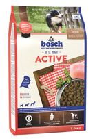 Karma dla psów o zwiększonej aktywności (pracujących/sportowych) Bosch 3kg