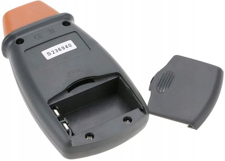 TACHOMETR LASEROWY MIERNIK OBROTÓW OBROTOMIERZ LCD zdjęcie 7