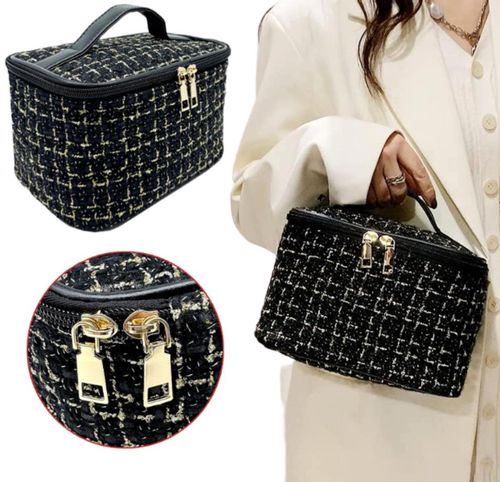 Elegancka Kosmetyczka Organizer Torebka na Arena.pl