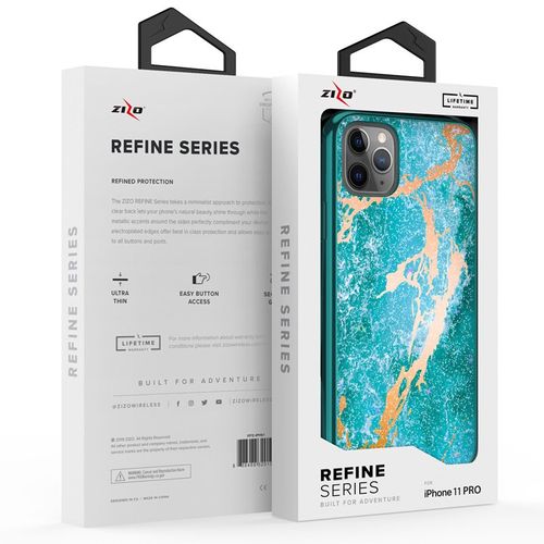 Zizo Refine - Etui iPhone 11 Pro (Oceanic) na Arena.pl