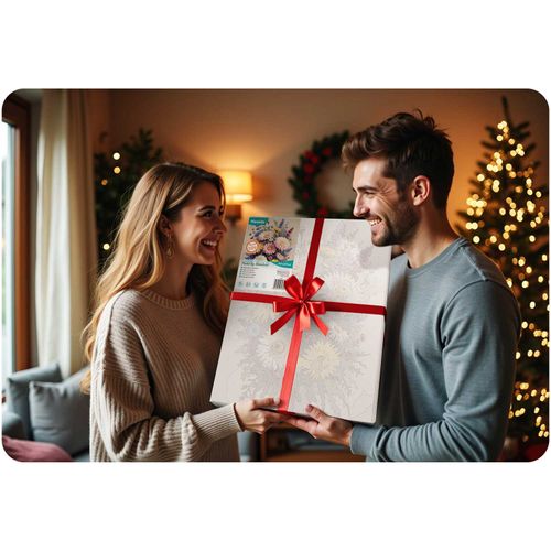 Obraz do malowania po numerach 40x50 cm Massido Kwiaty na Arena.pl