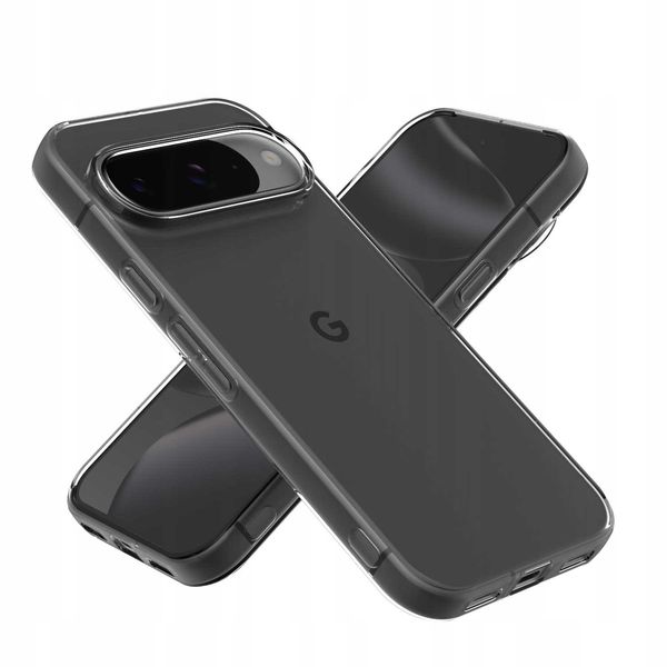 Spacecase Clear Case Google Pixel 10/10 Pro zdjęcie 3