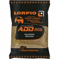 Zanęta komponent Lorpio kolendra Mielona 400g